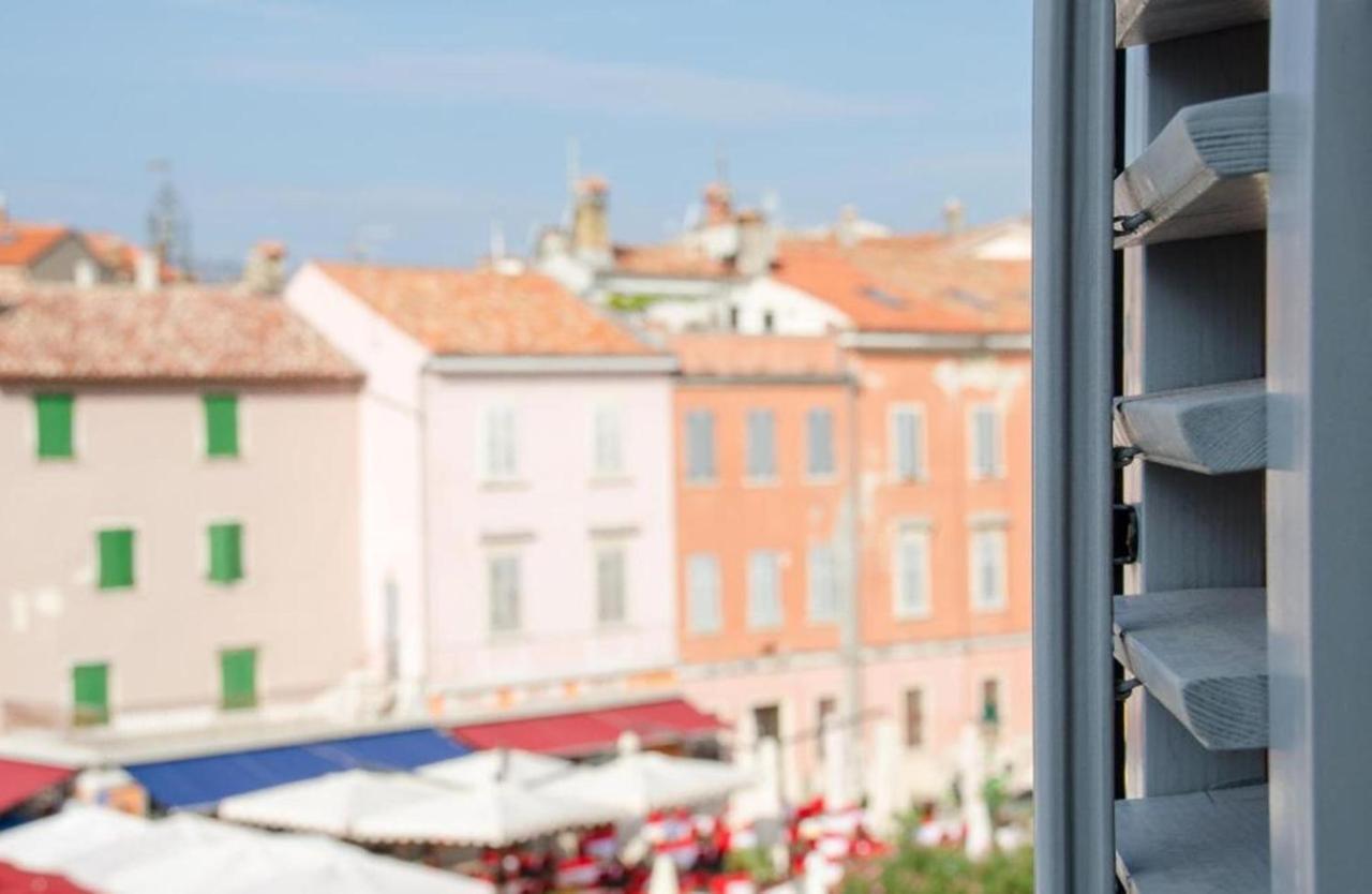 Augusta Apartment Rovinj Exterior photo