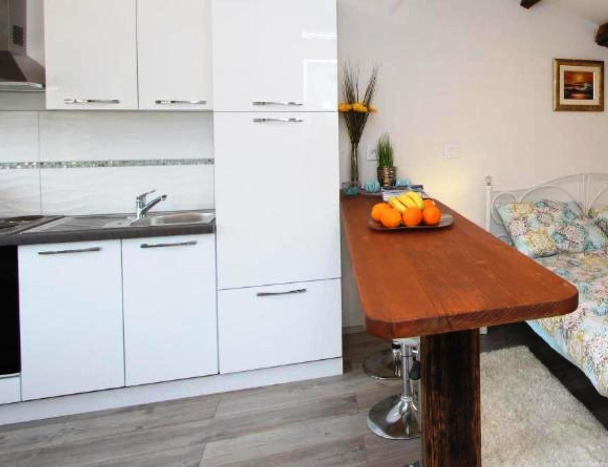Augusta Apartment Rovinj Exterior photo