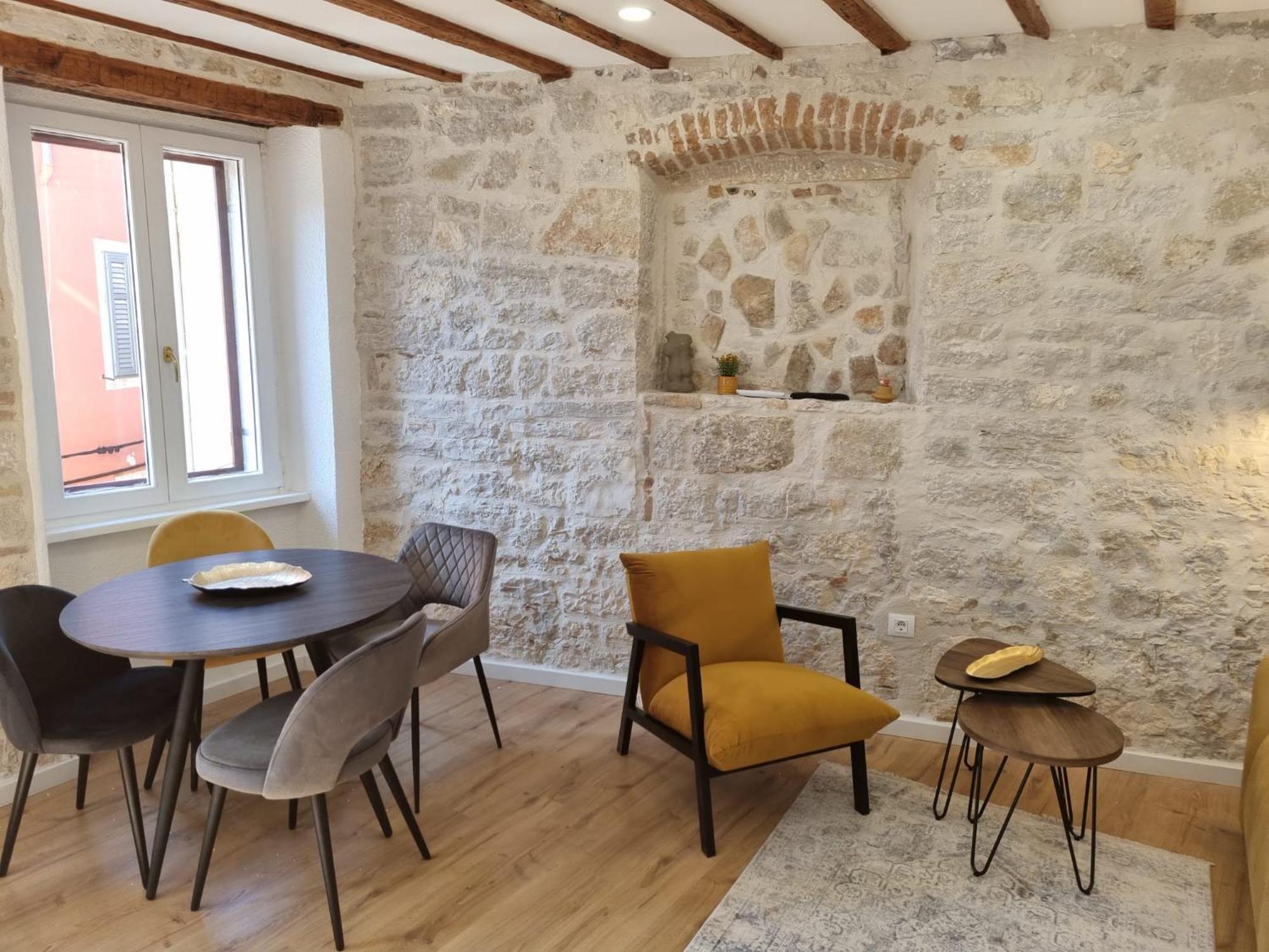 Augusta Apartment Rovinj Exterior photo
